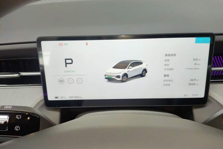 Used XPeng G6 2025 625 Long-Range Max Flagship Edition