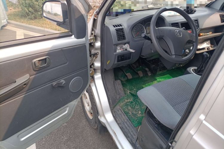 Used BAIC Weiwang 306 2013 1.2L Value Edition Basic 7-Seater A12 China IV Standard
