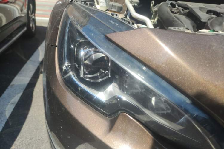 Used Peugeot 408 2014 1.6T Automatic Supreme Edition
