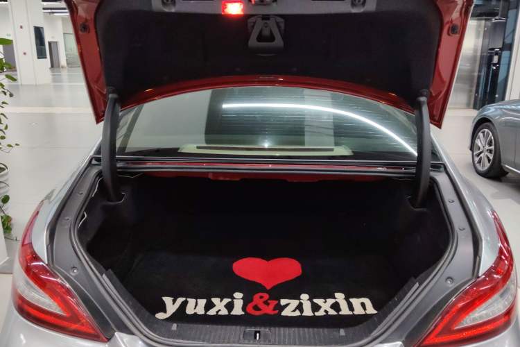 Used Mercedes-Benz CLS 2015 CLS 320