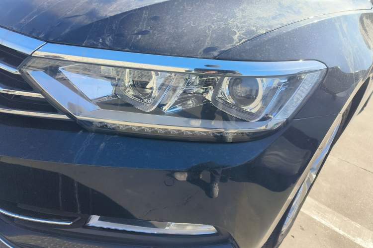 Used Volkswagen Magotan 2019 330TSI DSG Luxury Model China V Standard