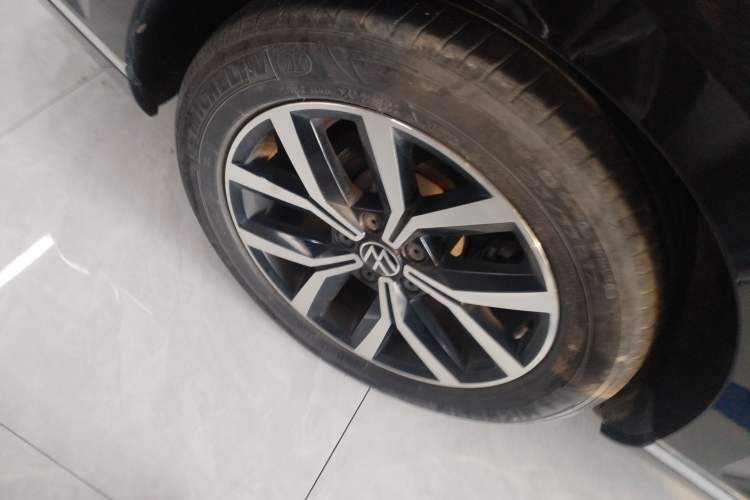 Used Volkswagen Magotan 2020 330TSI DSG Leading Model
