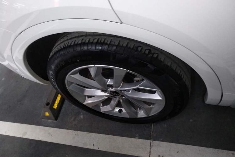 Used Audi Q5L 2022 Updated 40T Luxury Dynamic Edition
