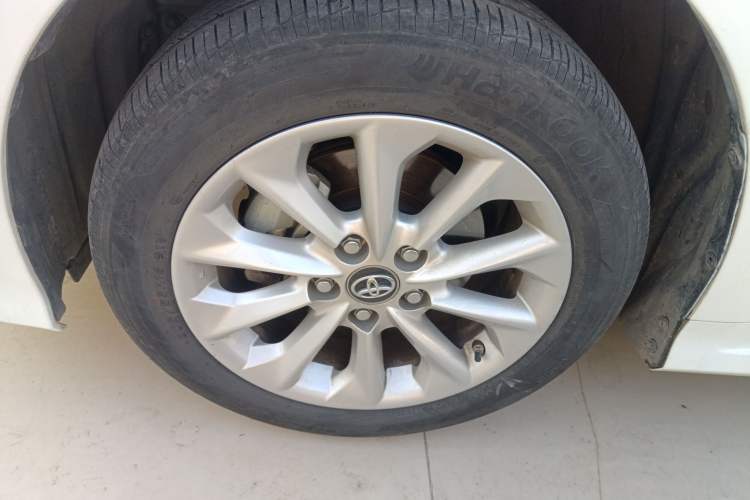 Used Toyota Corolla 2021 1.2T S-CVT Elite PLUS Edition
