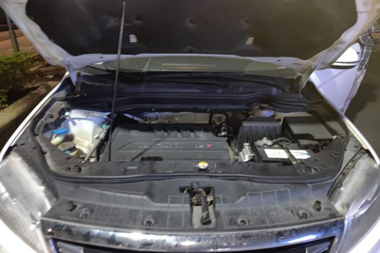 Used Haval H6 2017 Red-Label Sport Edition 1.5T Automatic Two-Wheel Drive Luxury Model
