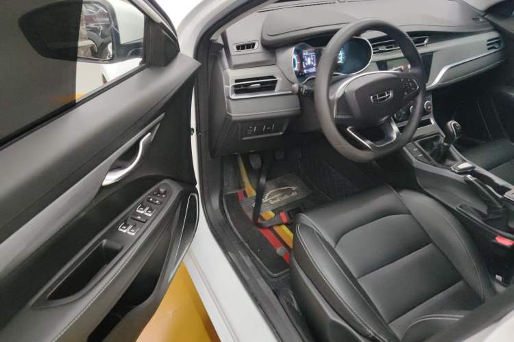 Used Geely Auto Emgrand 2021 UP 1.5L Manual Comfort Model
