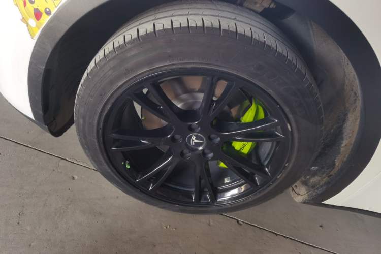 Used Tesla Model Y 2022 Rear-Wheel-Drive Version