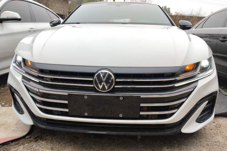 Used Volkswagen FAW-Volkswagen CC 2023 330TSI Ignite Edition
