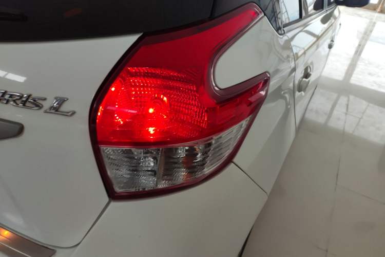 Used Toyota YARiS L 2014 1.5G Automatic Xuan Dong Edition

