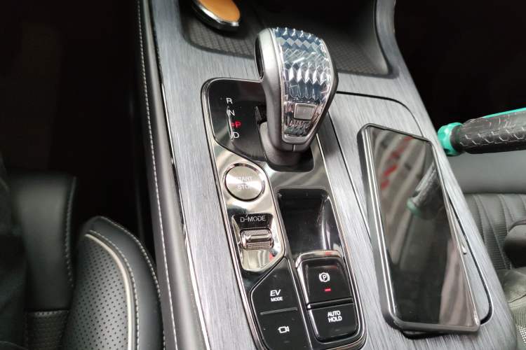 Used GAC Trumpchi GS8 2022 Double-Energy Series 2.0TM Four-Wheel Drive Premium Edition (7 Seats)
