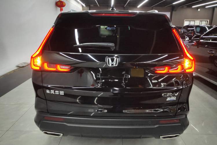 Used Honda CR-V 2024 240TURBO Two-Wheel-Drive FENGSHANG Edition 5 Seats