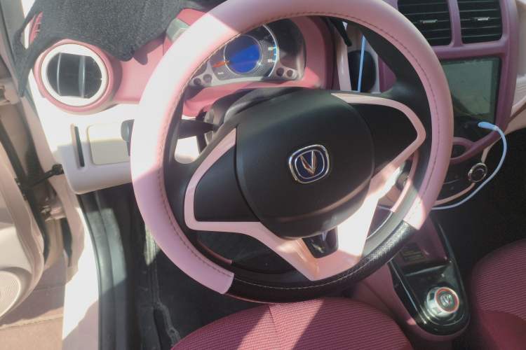 Used Oshan Benni E-Star 2021 National Edition Colorful Version Lithium Iron Phosphate (31.18 kWh)