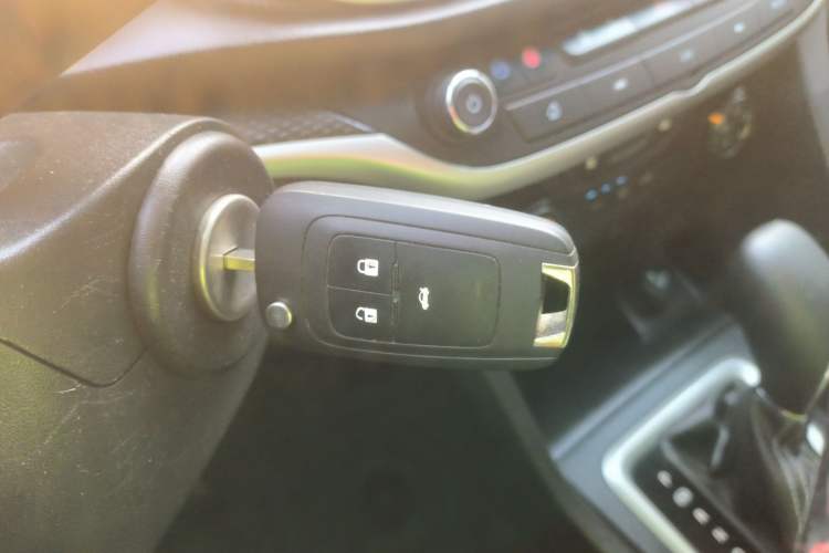 Used Buick GT 2021 Revised Version Flagship 1.5L Automatic Elite Edition
