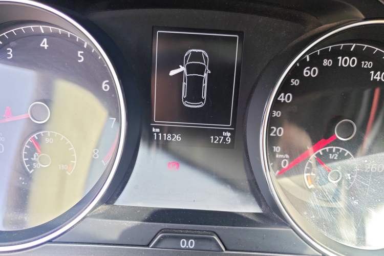 Used Volkswagen Golf 2015 1.6L Automatic Comfort Model