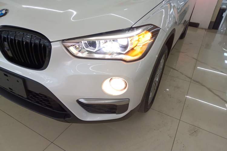 Used BMW X1 2019 sDrive20Li Leading Model
