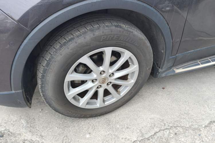 Used Buick Envision 2017 20T Two-Wheel Drive Luxury Model
