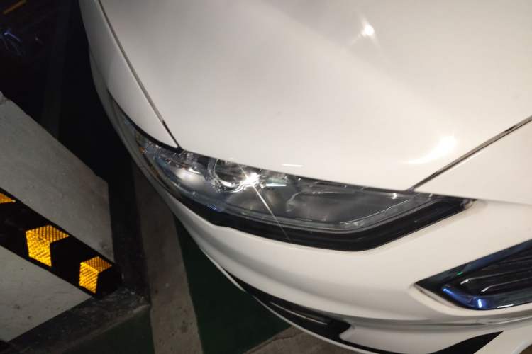 Used Ford Mondeo 2020 EcoBoost 180 Stylish Model