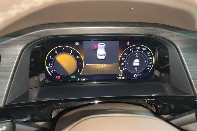 Used Volkswagen Viloran 2024 380TSI Luxury Edition
