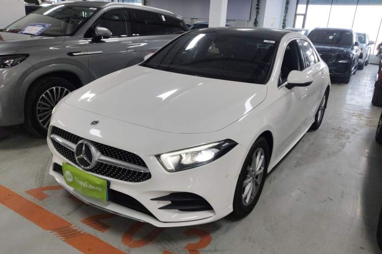 Used Mercedes-Benz A-Class 2020 A 200 L