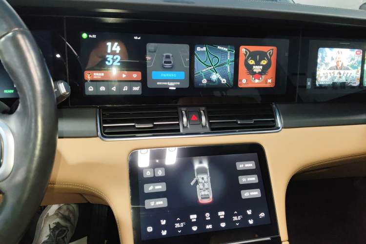 Used Li Auto ONE 2020 Extended-Range 6-Seater Version
