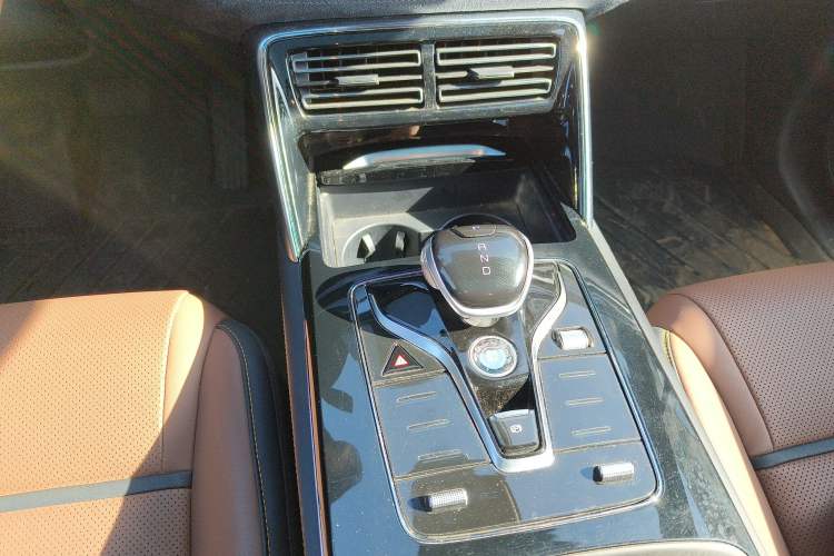 Used BYD Tang New Energy 2021 DM 2.0T Four-Wheel Drive High-Performance Luxury Model
