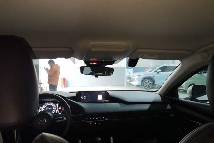 Used Mazda Mazda 3 Axela 2023 2.0L Automatic Zhiqing Edition