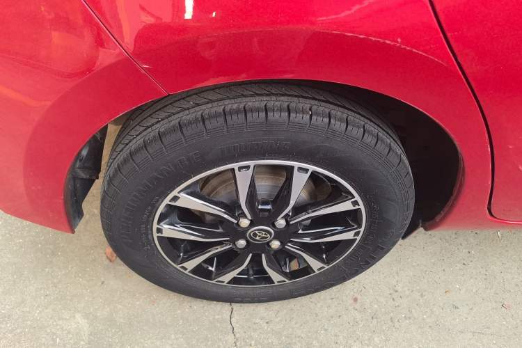 Used Toyota YARiS L 2020 1.5L CVT Leading Edition
