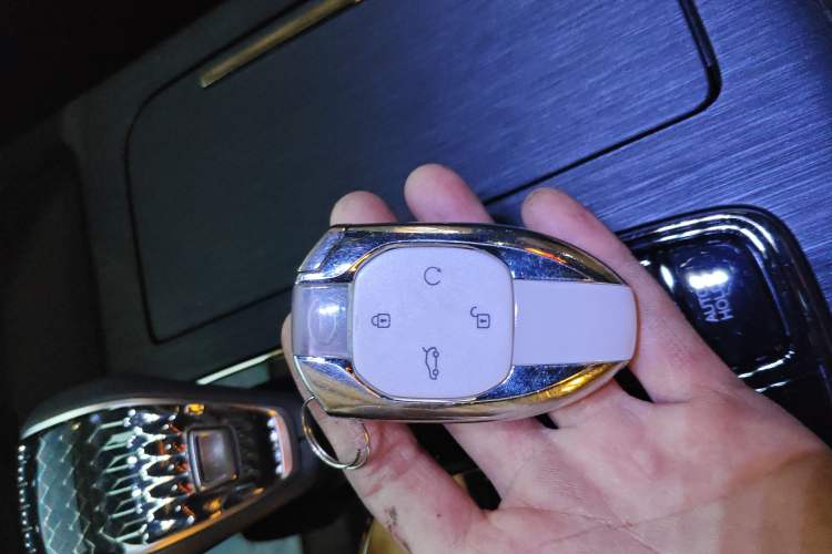 Used GAC Trumpchi ES9 2024 PHEV 143km Traveler Max
