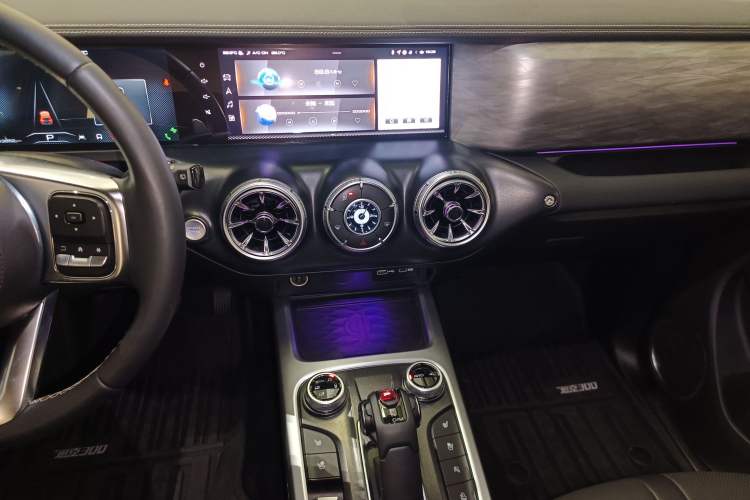 Used Tank 300 2021 City Edition 2.0T My Vision Model