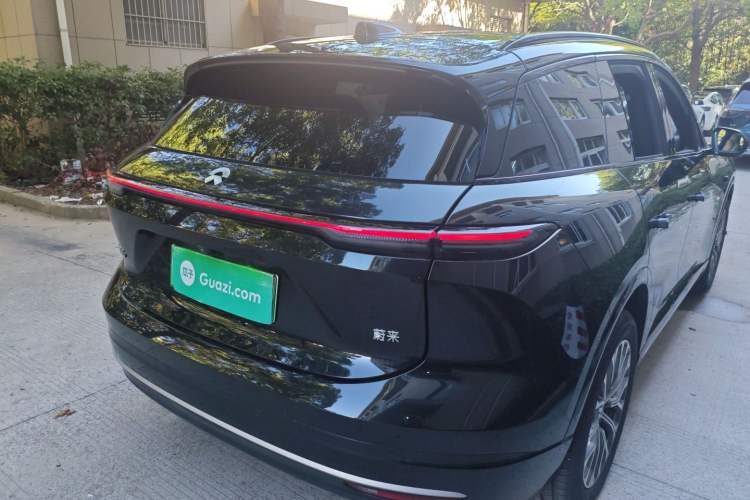 Used Nio ES6 2025 75 kWh
