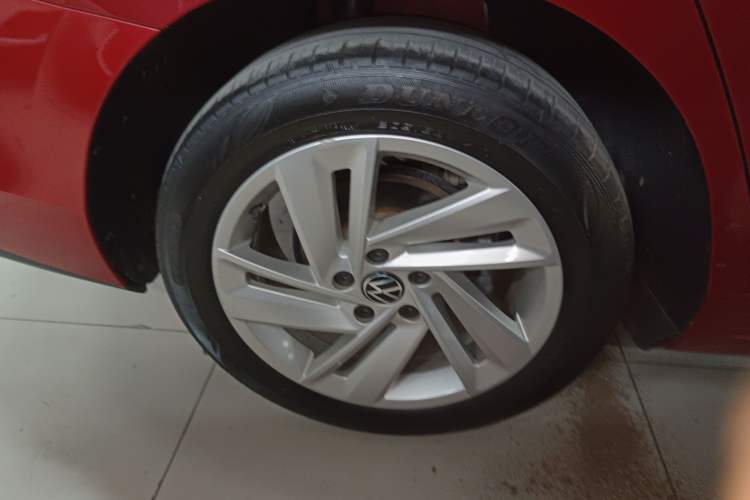 Used Volkswagen Lamando 2022 Lingdu L 280TSI DSG Spicy Edition
