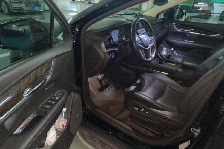 Used Cadillac XT5 2018 28T Four-Wheel Drive Luxury Model