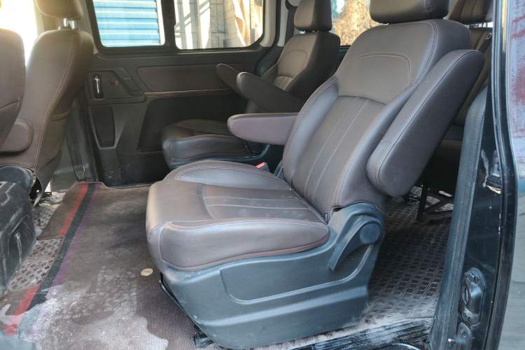 Used FORTHING Lingzhi PLUS 2022 Travel Edition 2.0L Manual Luxury Version 7 Seats