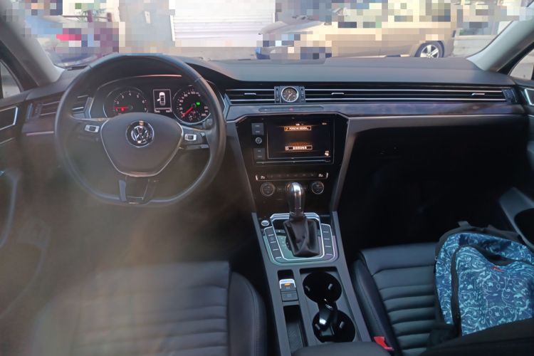 Used Volkswagen Magotan 2019 330TSI DSG Leading Edition China V Standard
