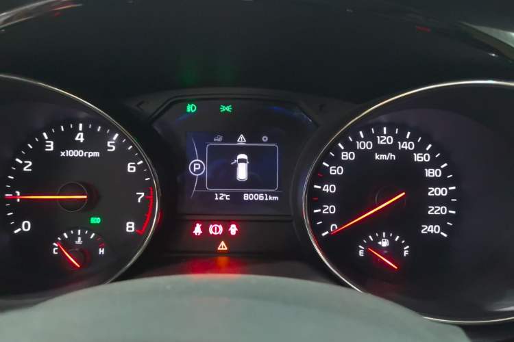 Used Kia Carnival 2015 3.3 GDI Luxury Edition China V Standard