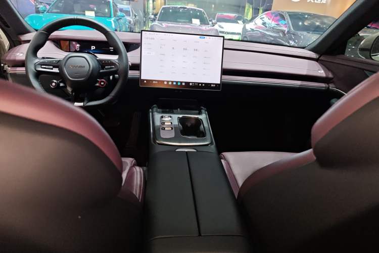 Used  SU7 2024 Rear-Drive Standard Founder Edition
