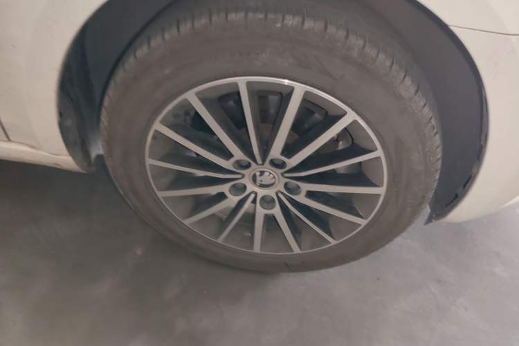 Used Skoda Octavia 2018 TSI230 DSG Luxury Edition