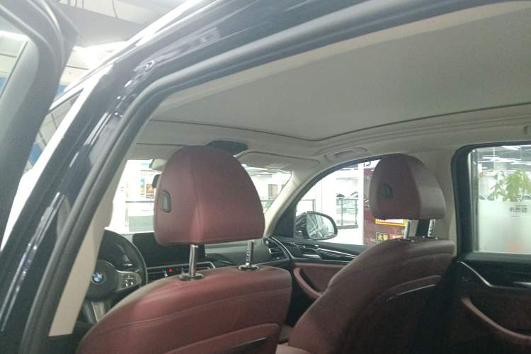 Used BMW X3 2022 Restyled xDrive25i M Sport Package