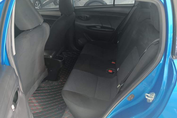 Used Toyota YARiS L 2016 Revised 1.5E CVT Charming Edition
