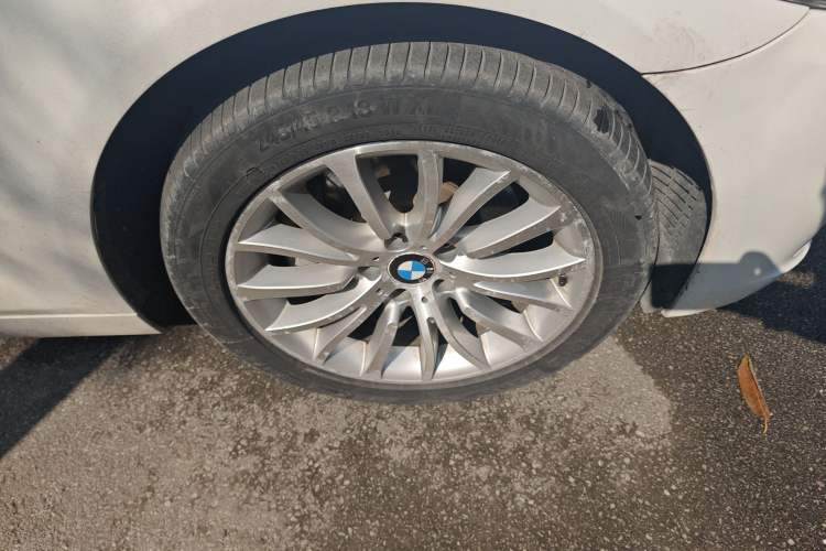 Used BMW 5 Series 2014 525Li Luxury Design Package