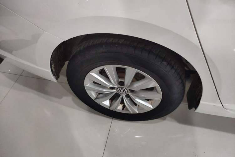 Used Volkswagen Lavida 2019 Lavida Start 1.5L Automatic Trendy Version China VI Standard