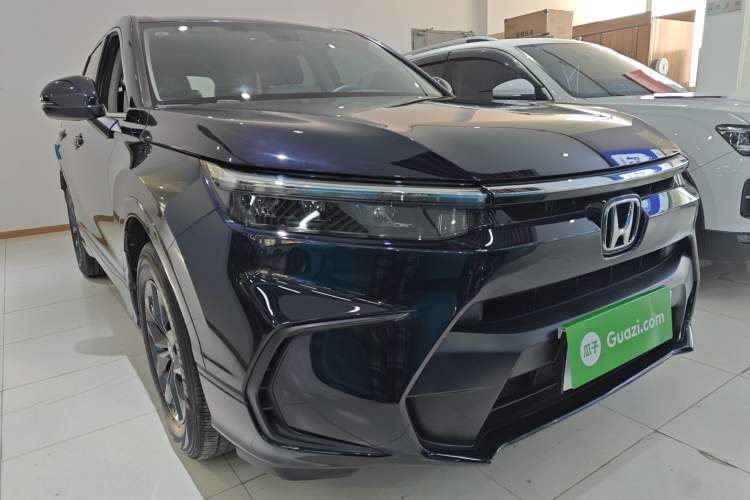 Used Honda Breeze 2023 240TURBO Two-Wheel Drive Elite Edition 5 Seats
