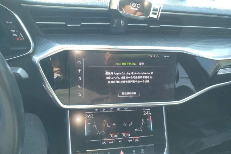 Used Audi A6L 2019 45 TFSI Prestige Dynamic Edition