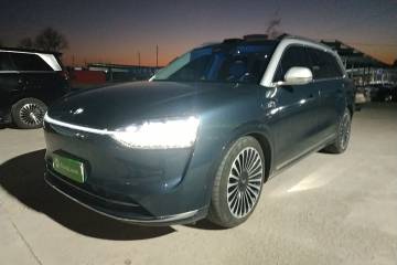 Used Hima AITO M9 2024 Range-Extended Ultra Version 52 kWh 5-Seater Model