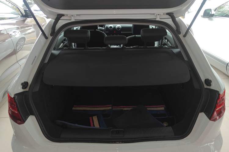 Used Audi A3 2019 Sportback 35 TFSI Ambition China V