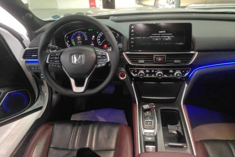 Used Honda Inspire 2022 Xing·Hybrid 2.0L Pure Edition
