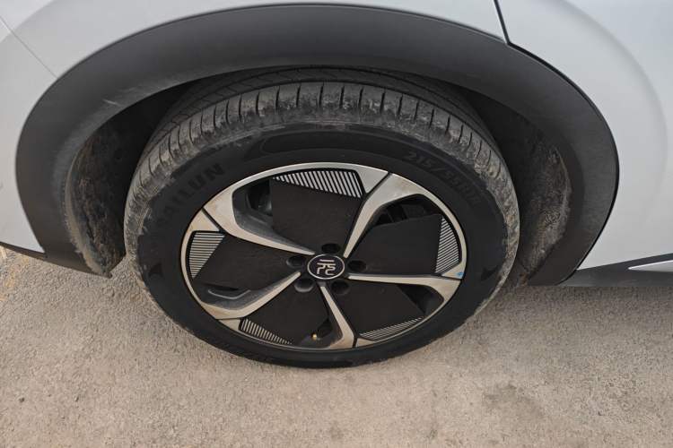 Used BYD Yuan PLUS 2025 Intelligent Driving Version 510 KM Beyond-Grade Edition
