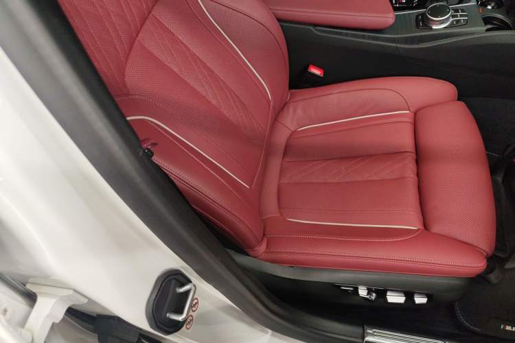 Used BMW 5 Series 2021 530Li Luxury Edition M Sport Package
