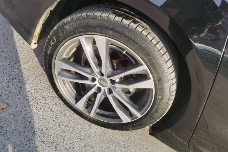 Used Audi A6L 2019 40 TFSI Luxury Dynamic Model