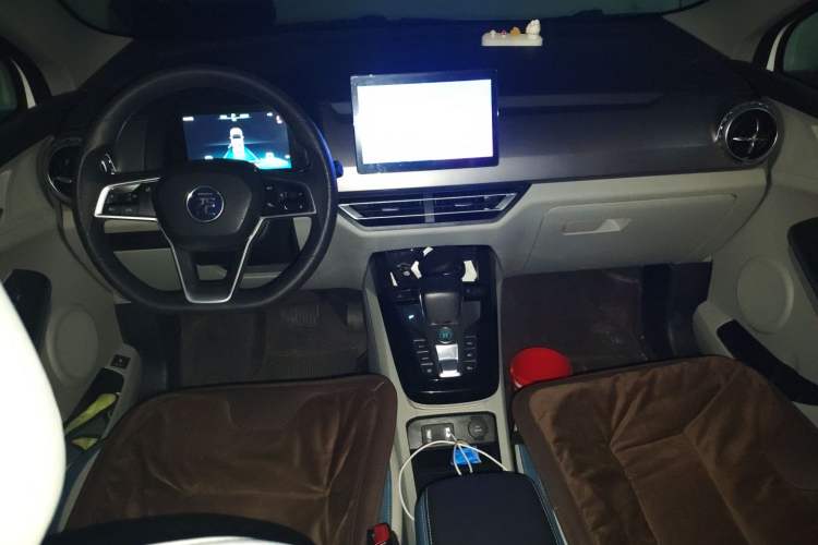 Used BYD Yuan Pro 2023 401KM Luxury Version